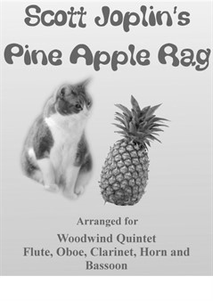 Scott Joplin's 'Pine Apple Rag'