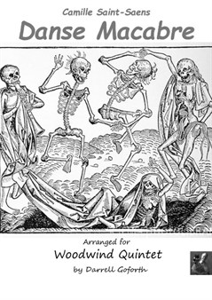 Danse Macabre for Woodwind Quintet