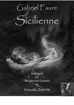 Sicilienne for Woodwind Quintet
